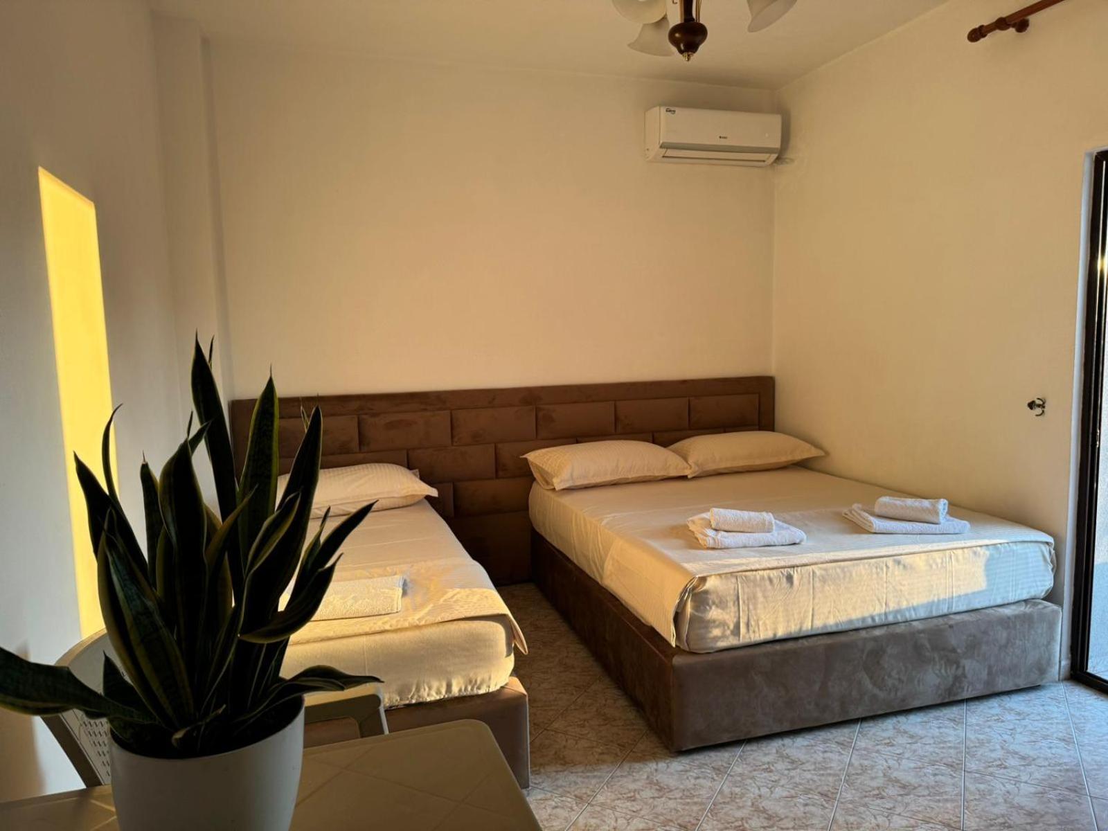 Melas Villa Durrës Kültér fotó