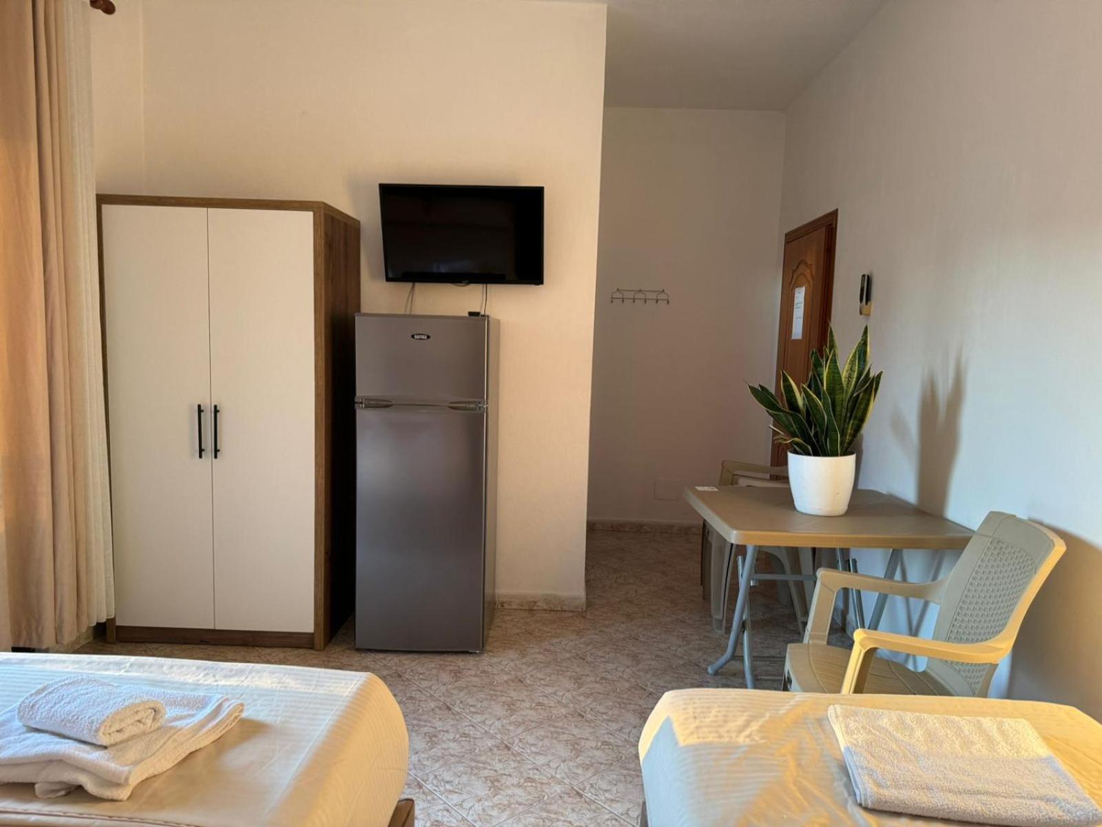 Melas Villa Durrës Kültér fotó