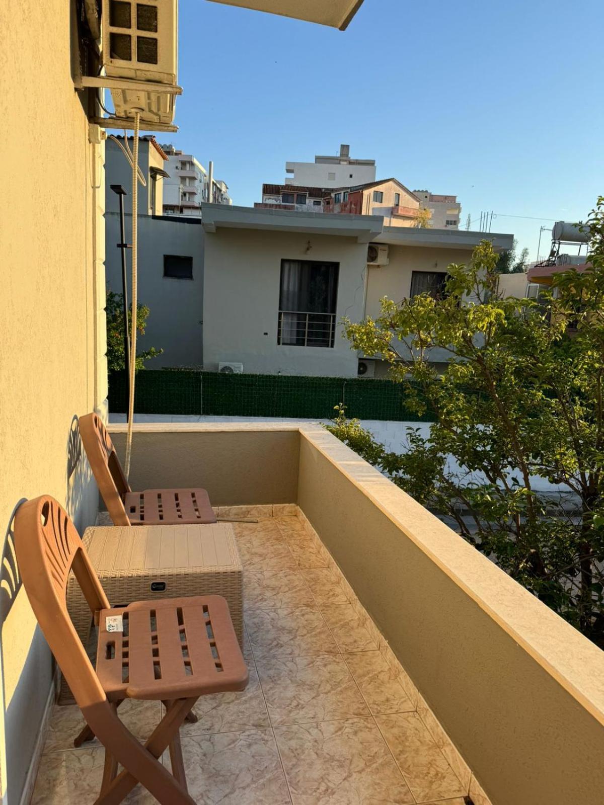 Melas Villa Durrës Kültér fotó