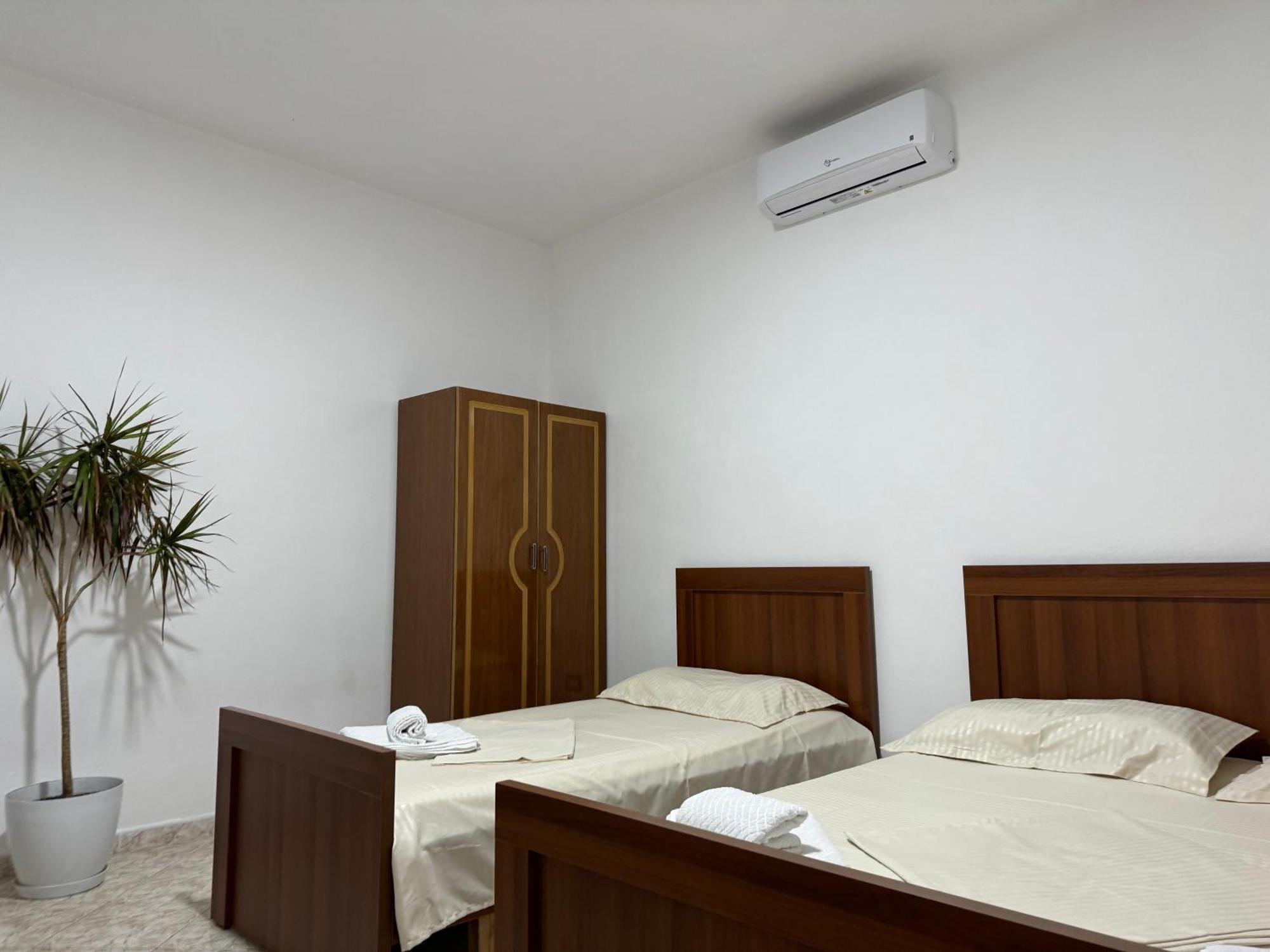 Melas Villa Durrës Kültér fotó