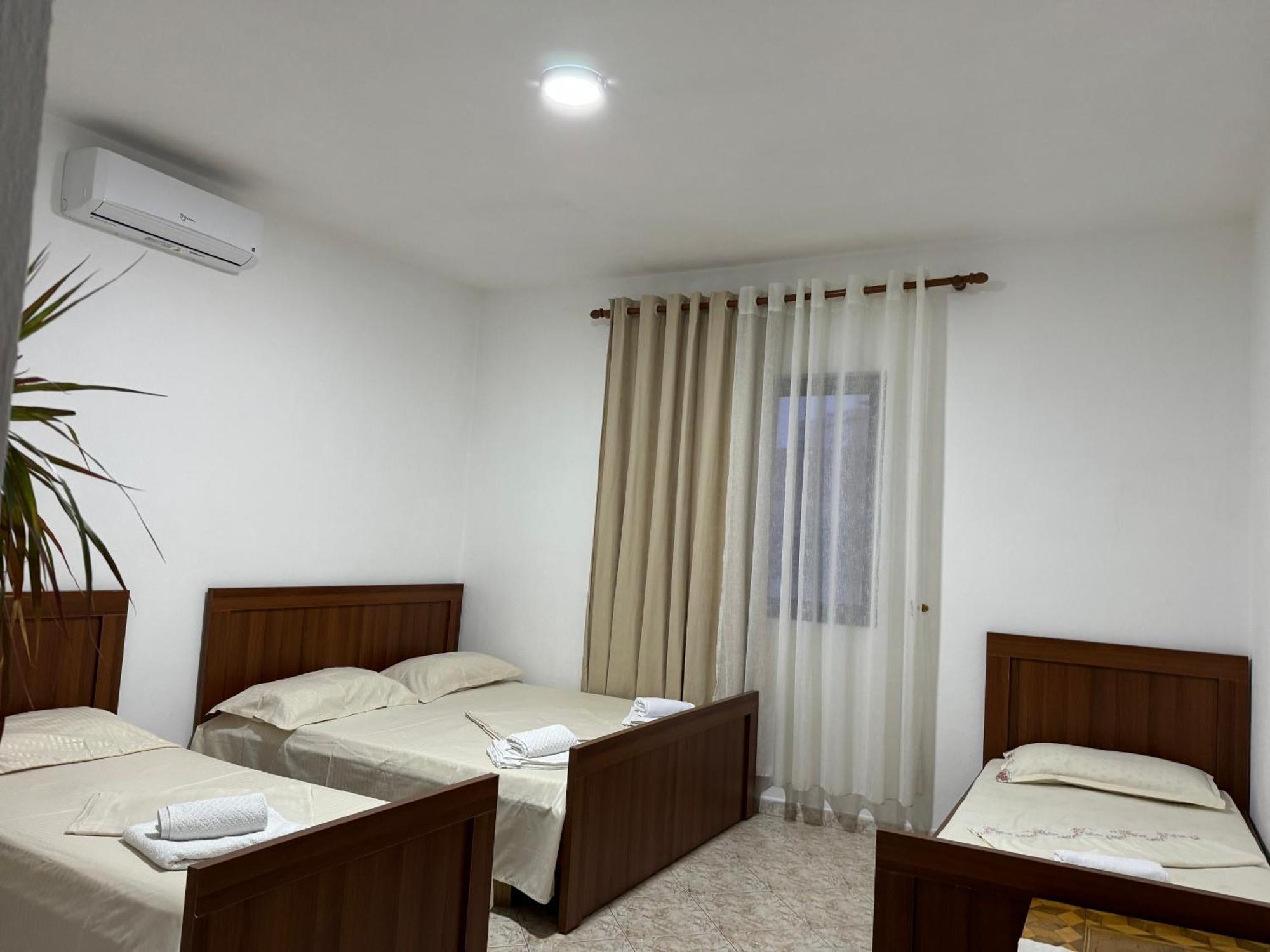 Melas Villa Durrës Kültér fotó