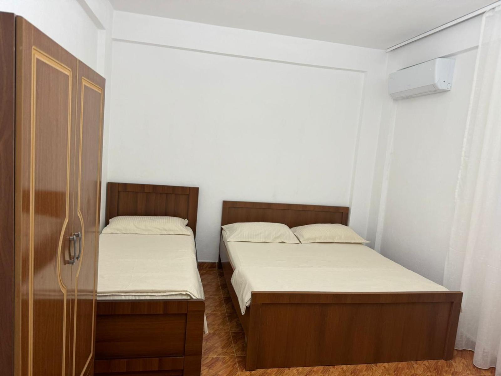 Melas Villa Durrës Kültér fotó