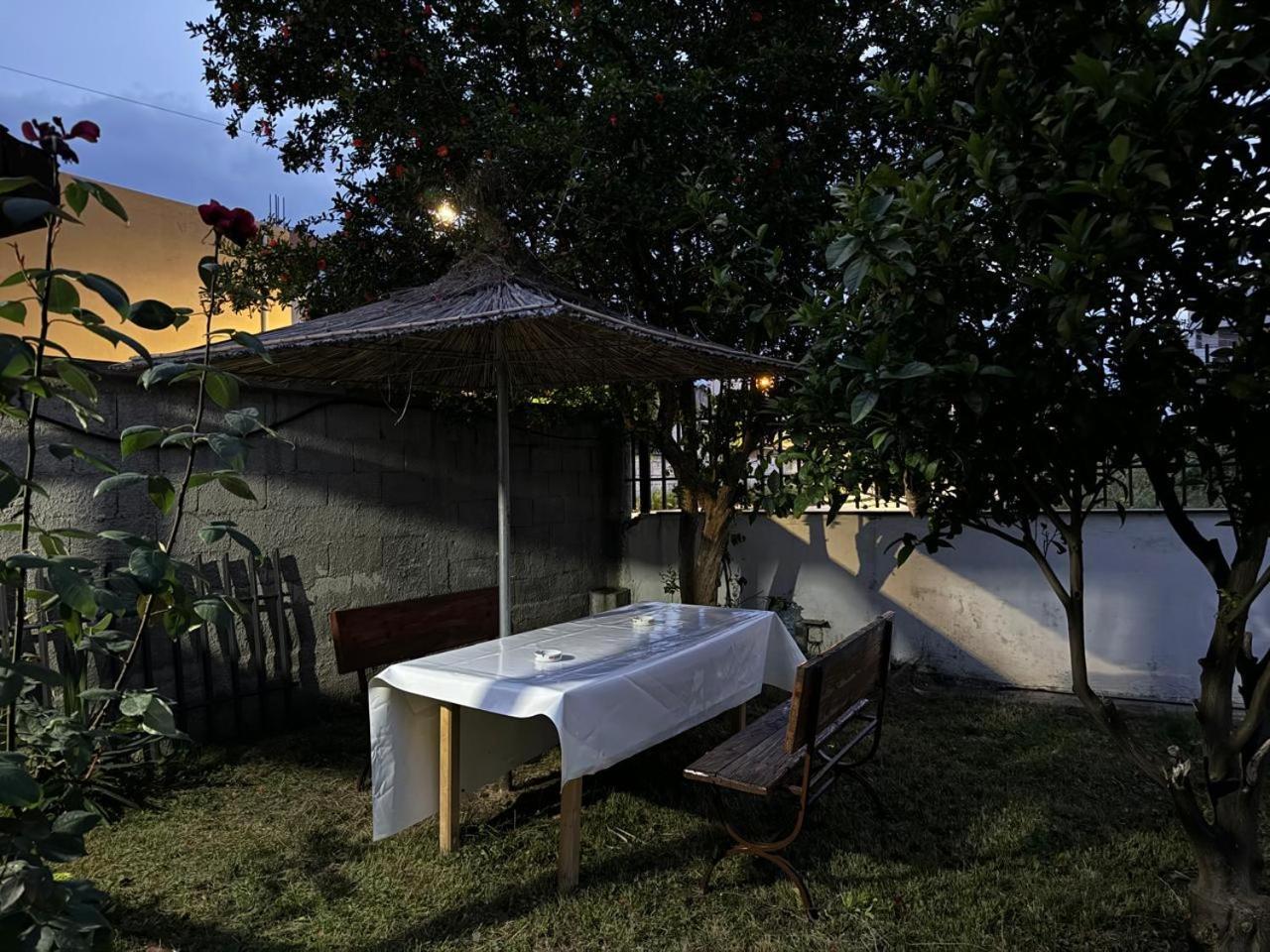 Melas Villa Durrës Kültér fotó