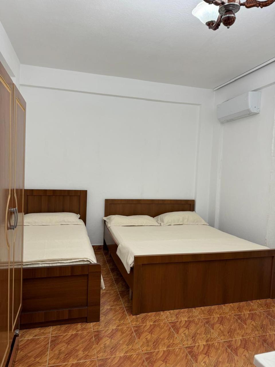 Melas Villa Durrës Kültér fotó