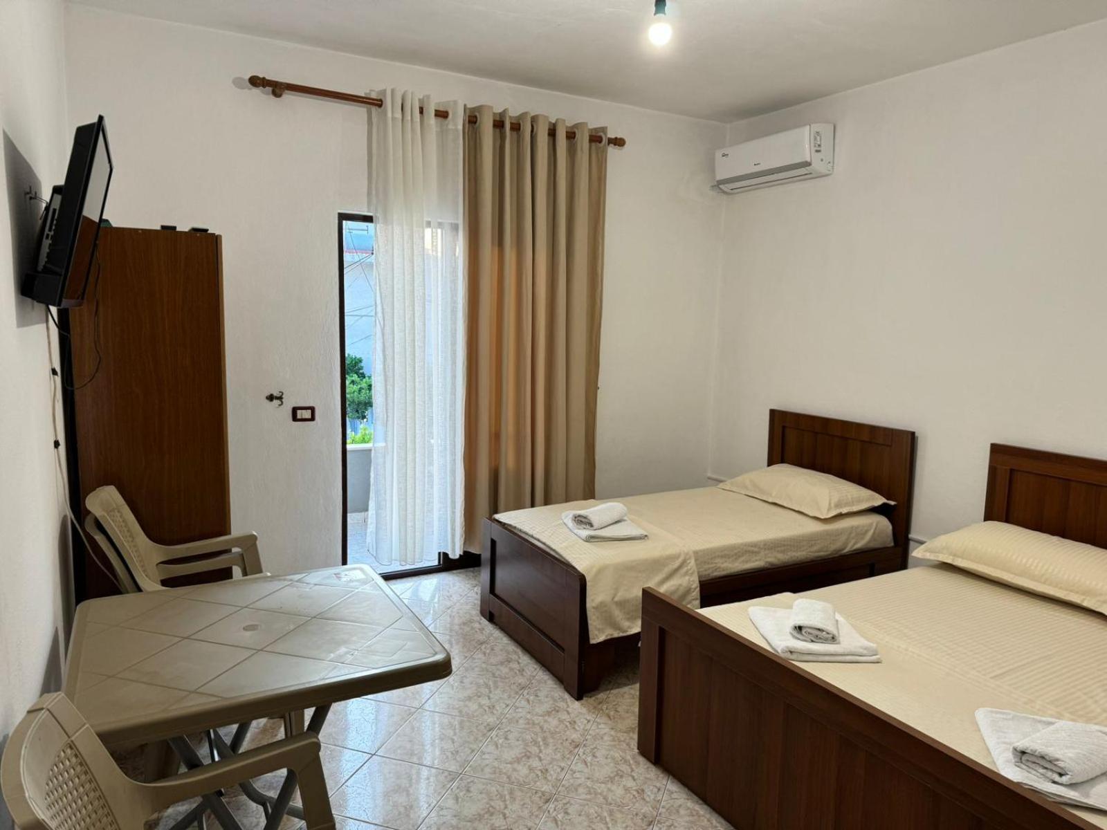 Melas Villa Durrës Kültér fotó