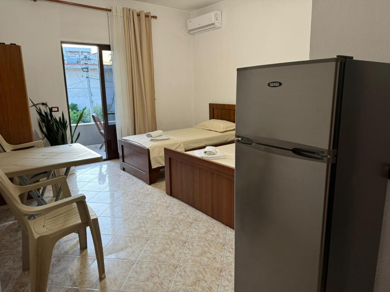 Melas Villa Durrës Kültér fotó