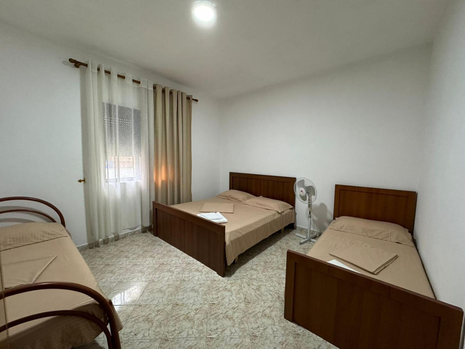 Melas Villa Durrës Kültér fotó