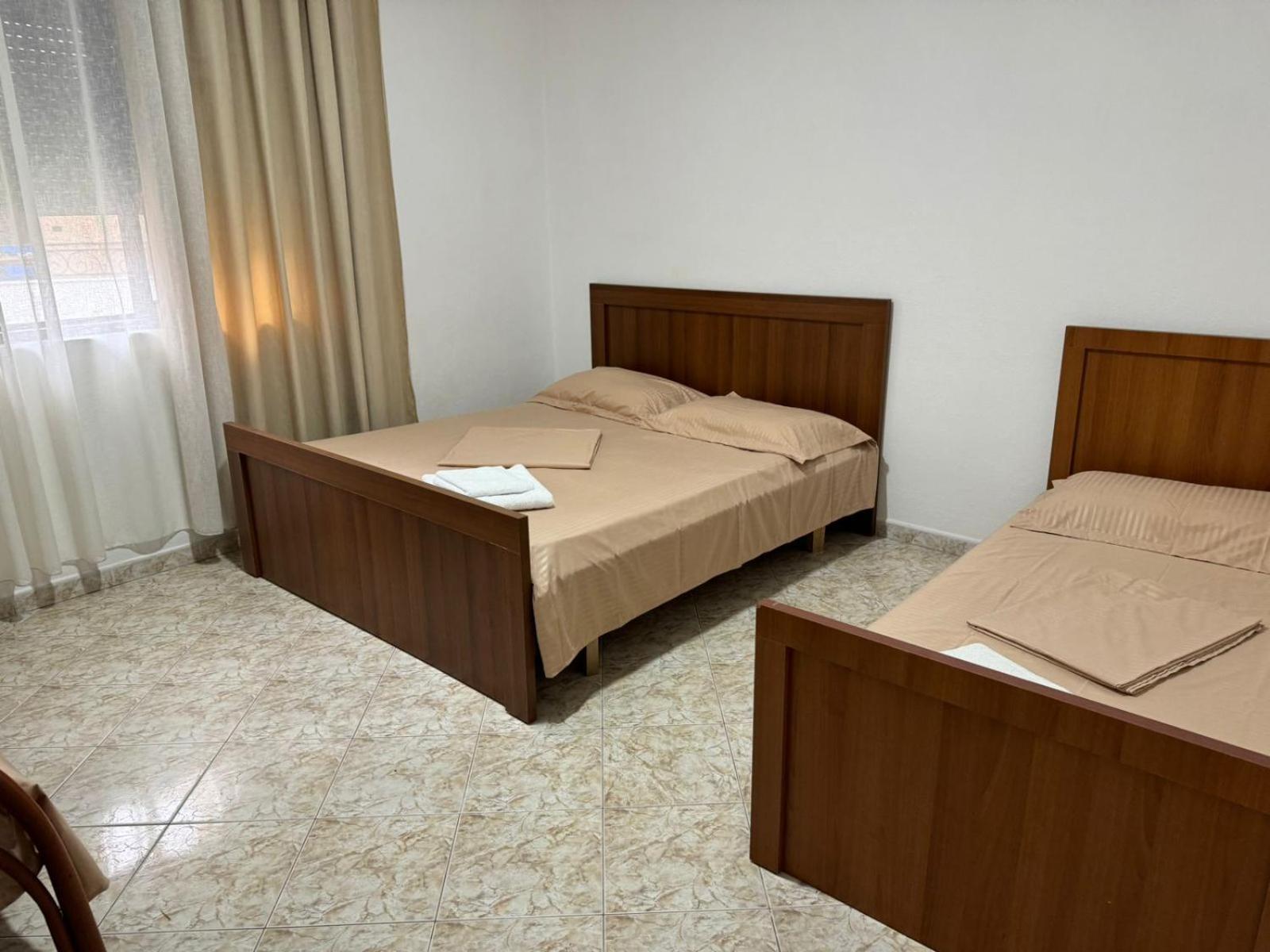 Melas Villa Durrës Kültér fotó