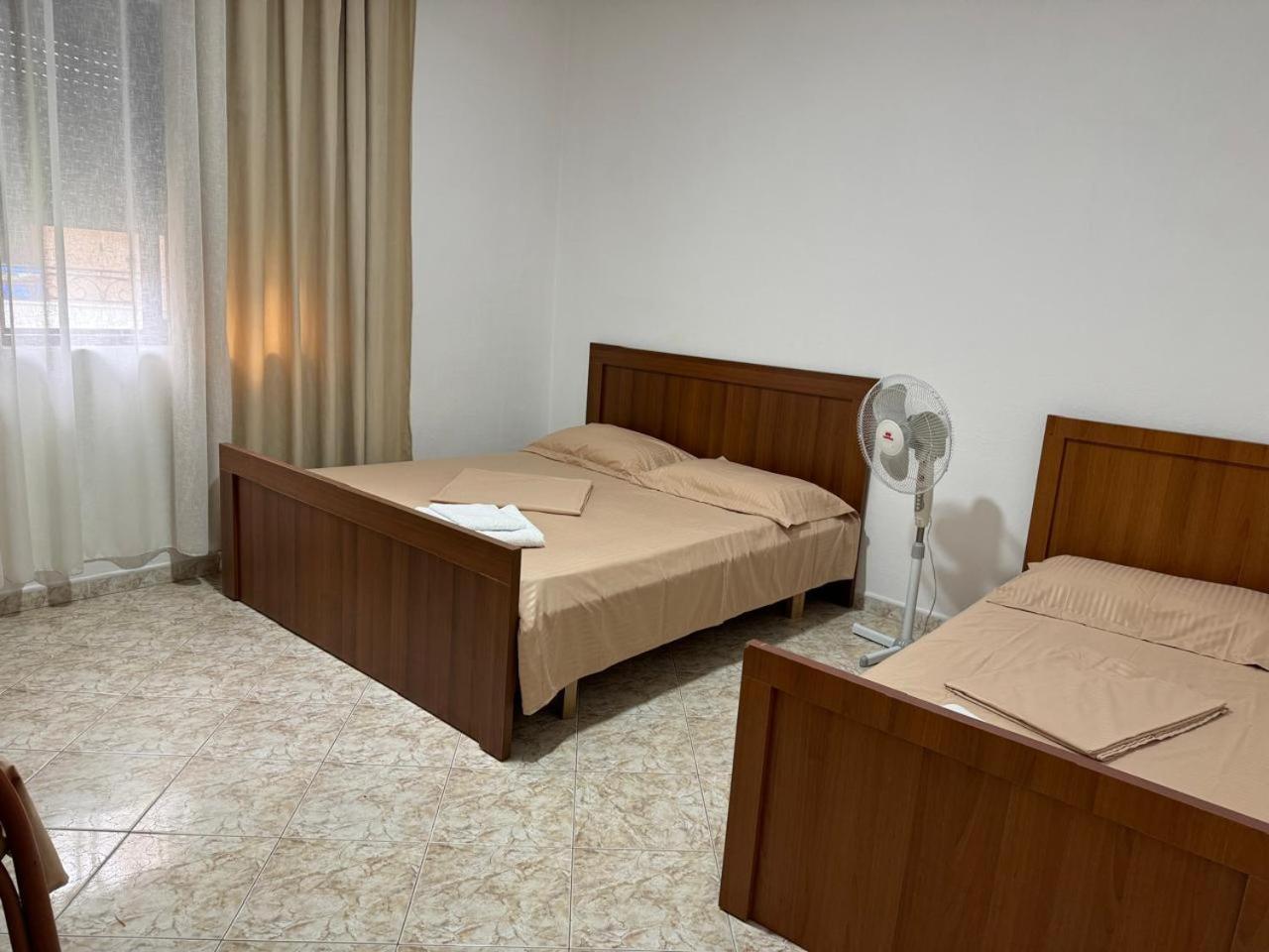 Melas Villa Durrës Kültér fotó