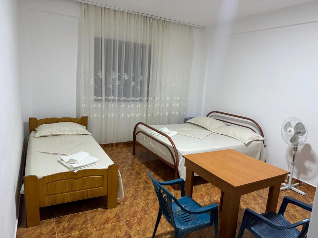 Melas Villa Durrës Kültér fotó